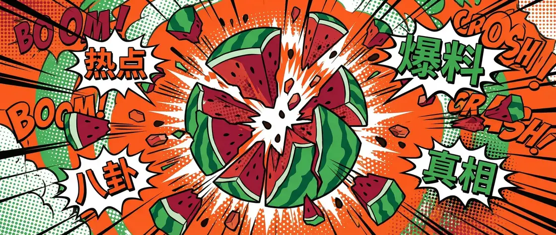 优德w88平台 今日头瓜爆炸漫画横幅